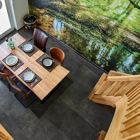 Ferienhaus Pier 84 Nordhorn