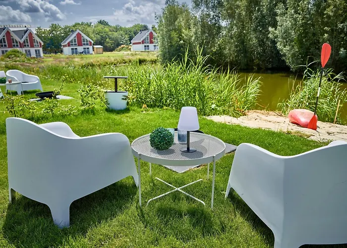 Ferienhaus Pier 84 Nordhorn