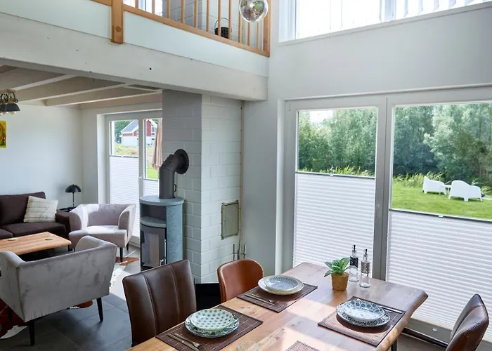 Ferienhaus Pier 84 Nordhorn