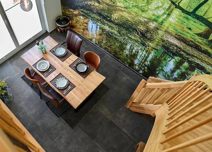 Ferienhaus Pier 84 Nordhorn